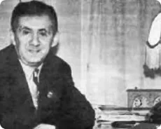 Григорий Равинский