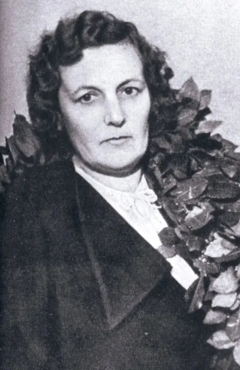 Людмила Руденко
