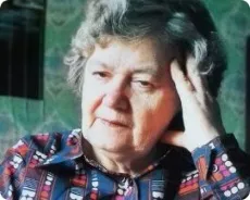 Ольга Рубцова