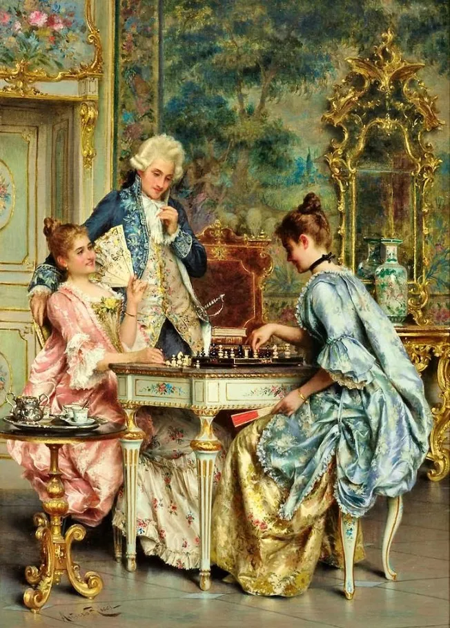 Arturo Ricci (1854-1919) Италия