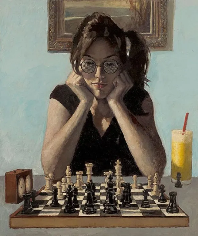 Майкл Фицпатрик, «Один день из жизни», 2013.