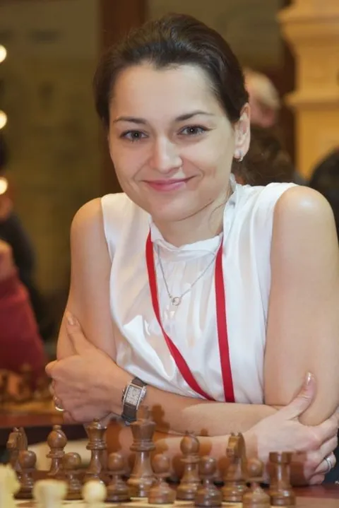 Alexandra Kosteniuk