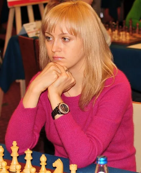 Anna Ushenina