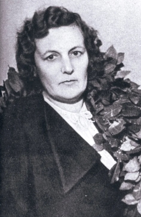 Lyudmila Rudenko