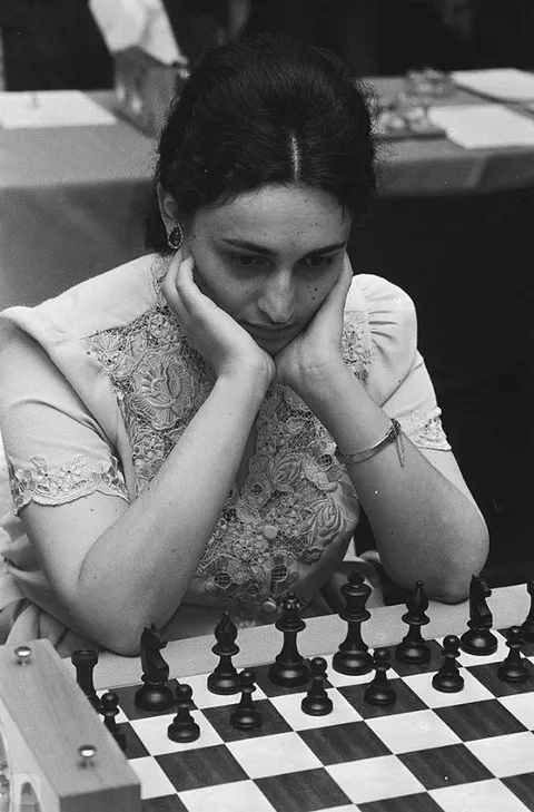 Maia Chiburdanidze