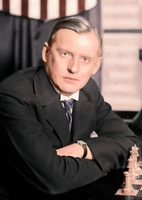 Alexander Alekhine
