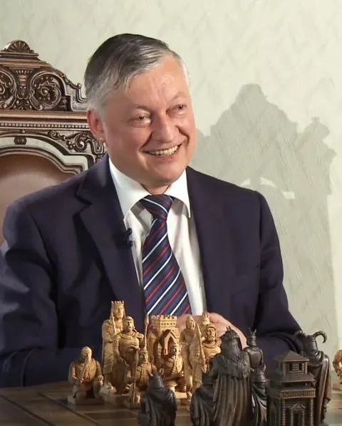 Anatoly Karpov
