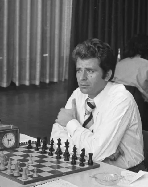 Boris Spassky