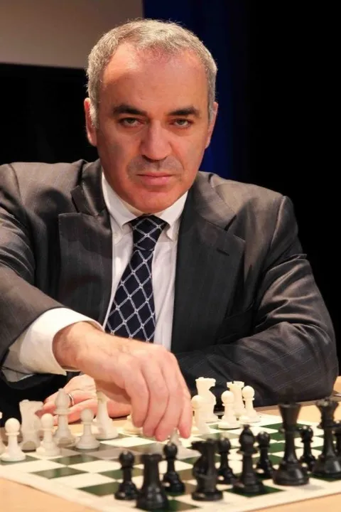 Garry Kasparov