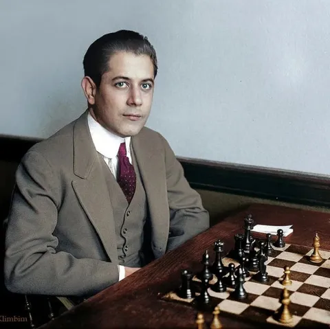 José Raúl Capablanca