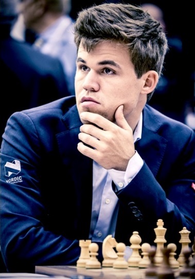 Magnus Carlsen