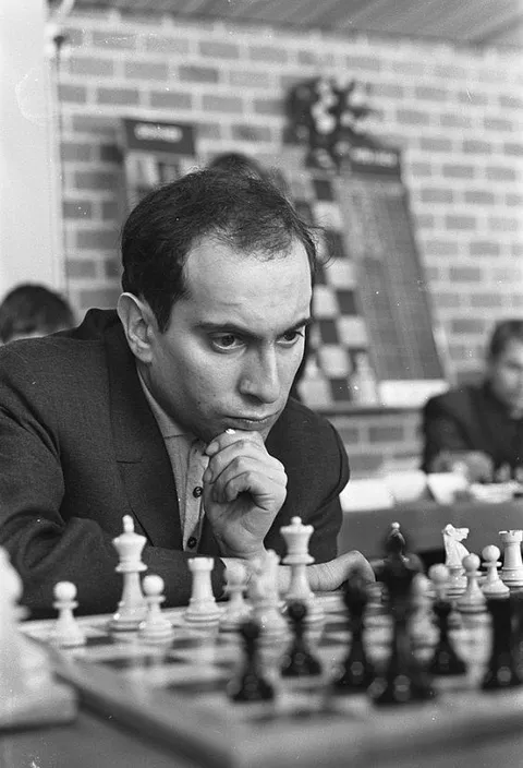 Mikhail Tal