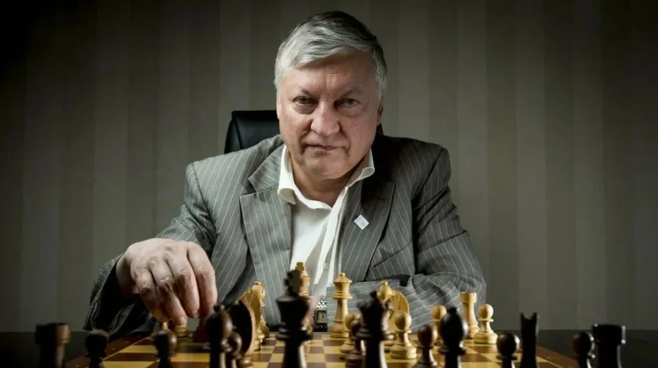 Schach wird zum internationalen Sport