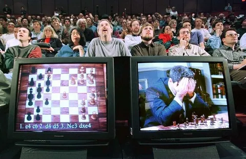Schach wird zum internationalen Sport