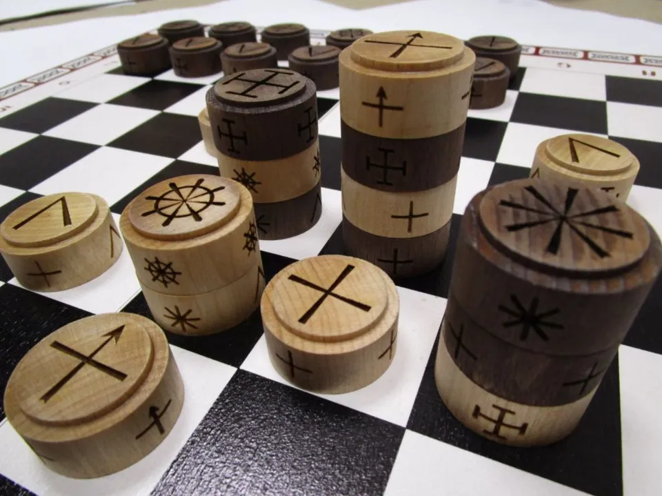 Russian chess
