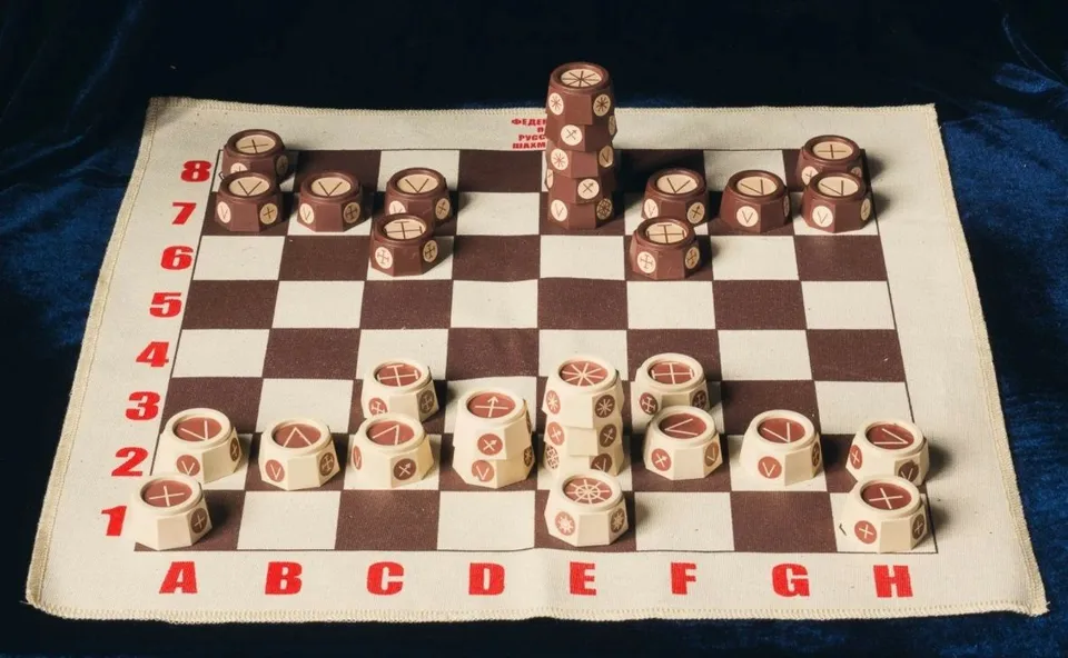 Russian chess