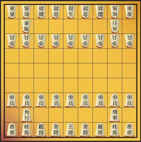 Shogi — Japanese chess