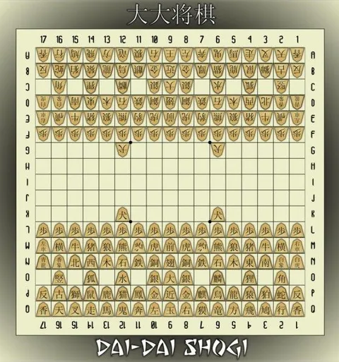 Shogi — Japanese chess