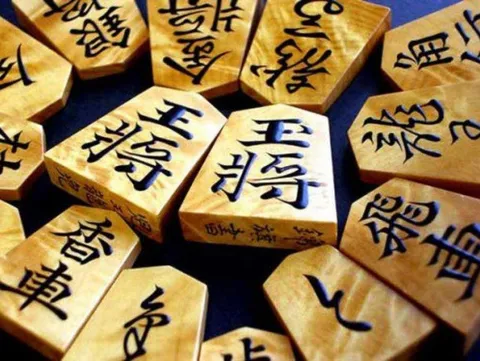 Shogi — Japanese chess