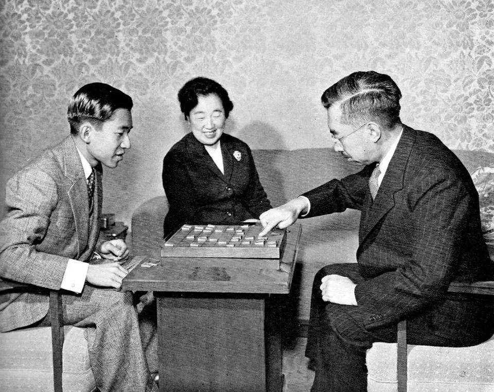 Shogi — Japanese chess