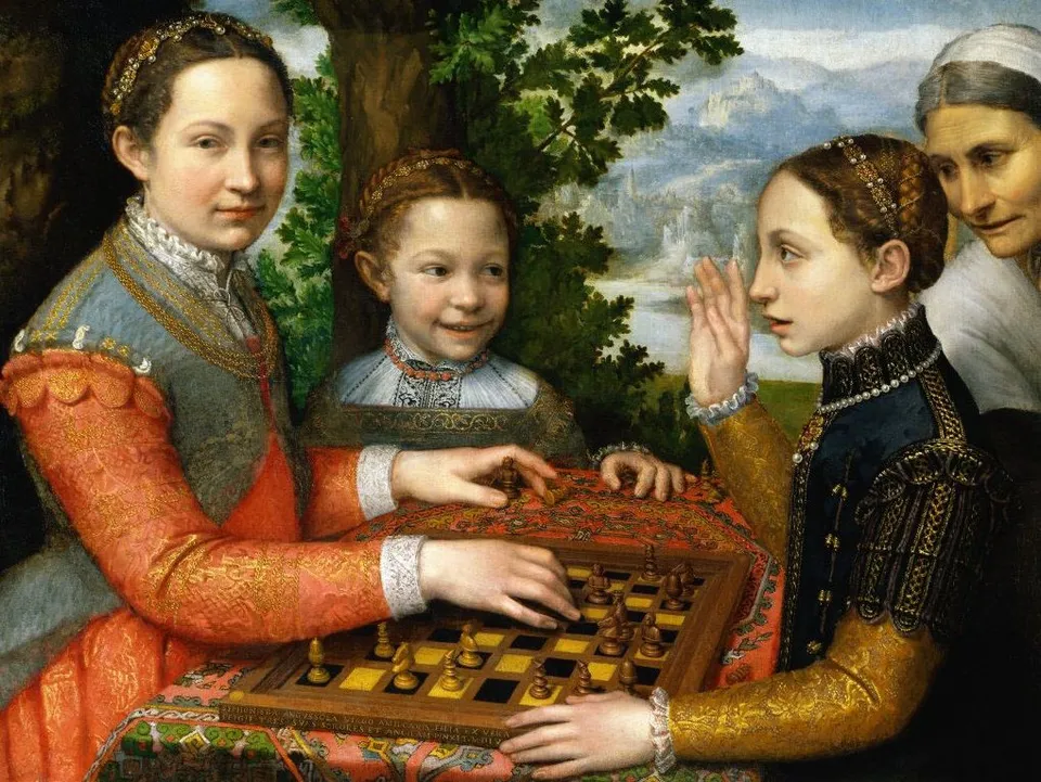 Sofonisba Anguissola (um 1532–1625)