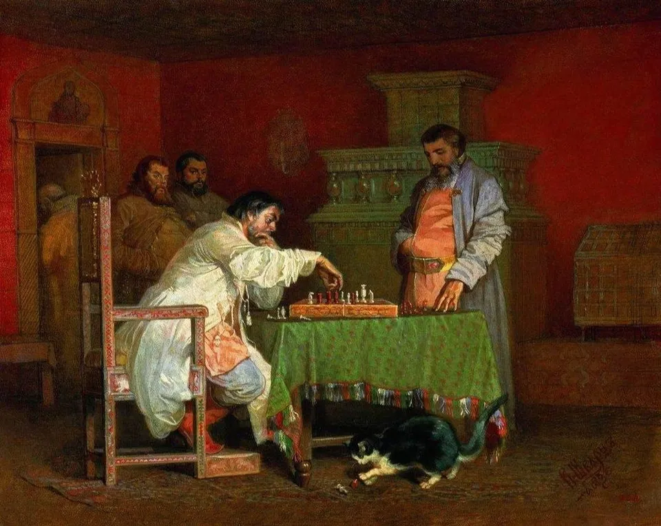 Wjatscheslaw Schwarz (1838–1869)