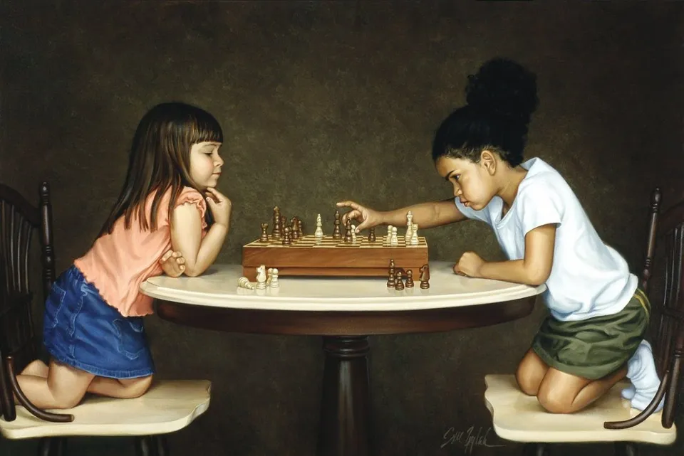 Sue Zilak, Schach, 2004