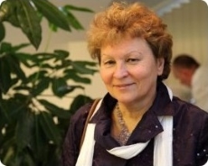 Galina Strutinskaya