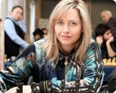 Natalia Zhukova