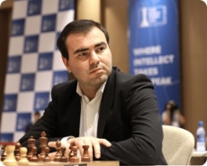 Schachriyar Mammadyarov